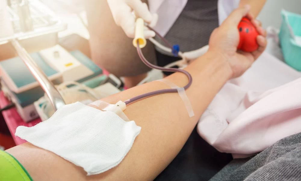 Έρευνα: Οι μεταγγίσεις αίματος είναι ασφαλείς από τον κορονοϊό